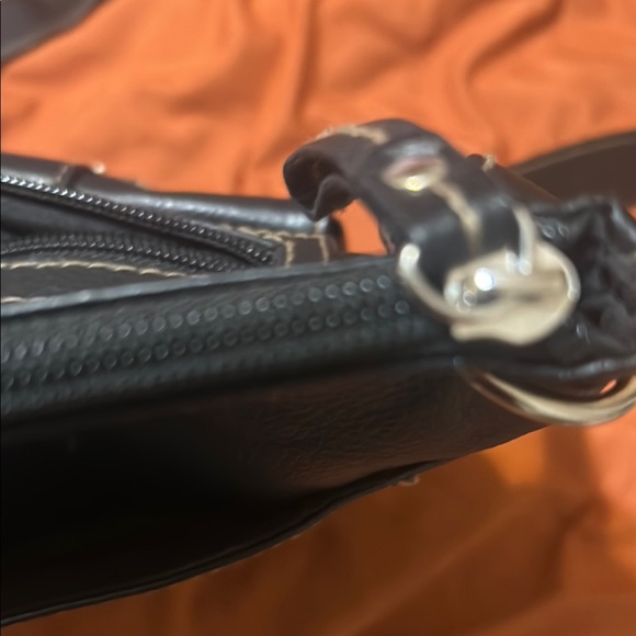 Relic Black Crossbody Bag - Picture 12 of 16